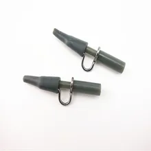 Детская безопасность привести Зажимы Карп конец рыболовные снасти тяжелых Привести Клип для Карп рыболовные снасти аксессуары