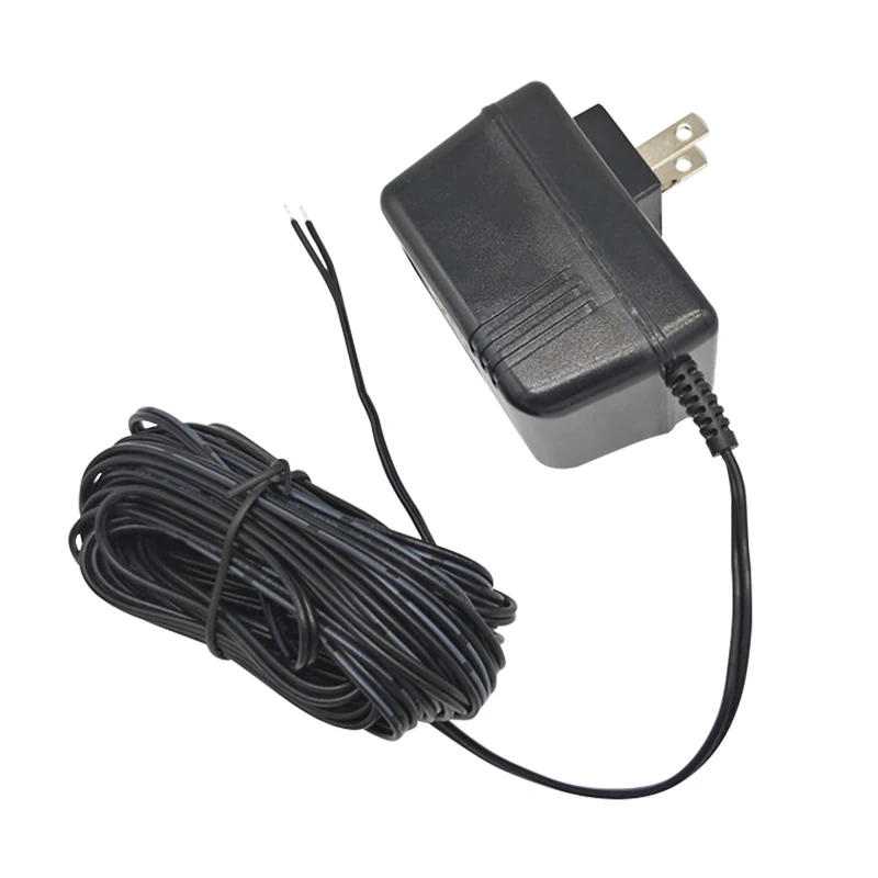 

NewWifi Doorbell Camera Power Adapter US/UK/EU/AU Plug for IP Video Intercom Ring Wireless Doorbell 110V-240V AC 18V Transformer