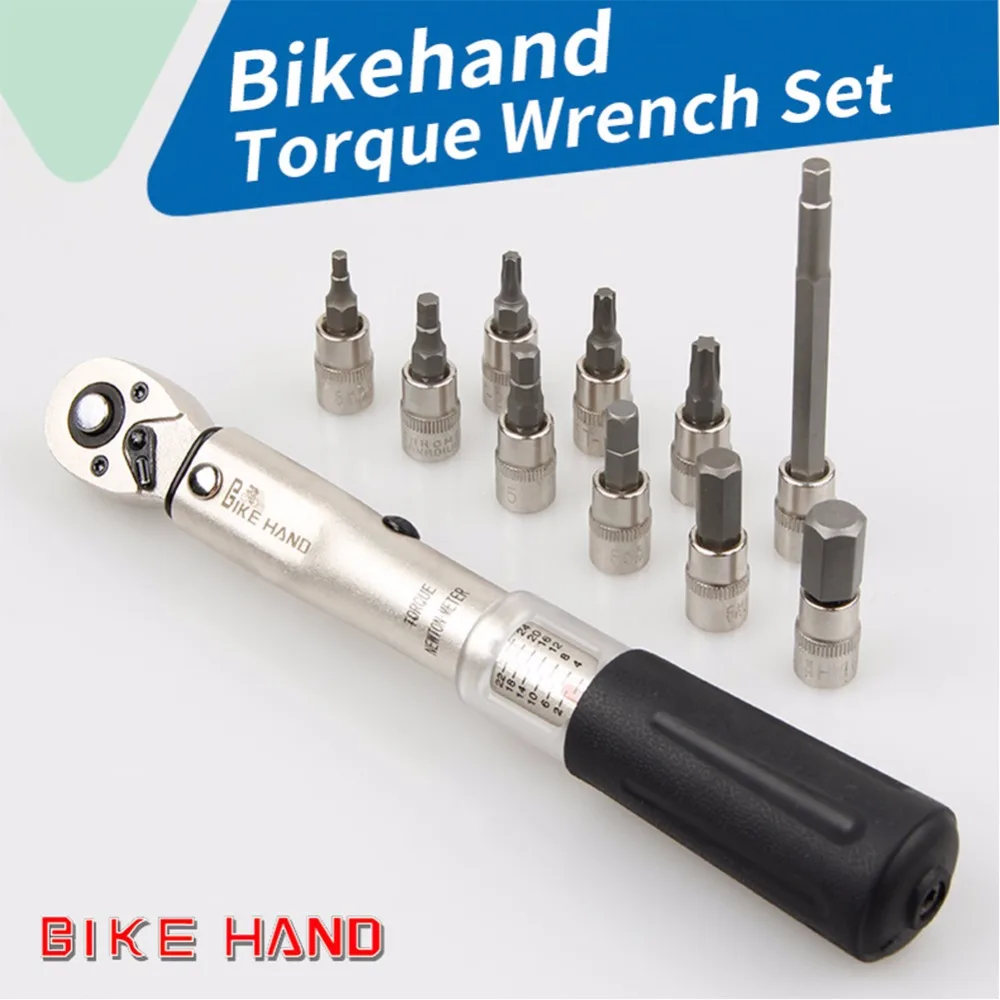 cycle spanner set