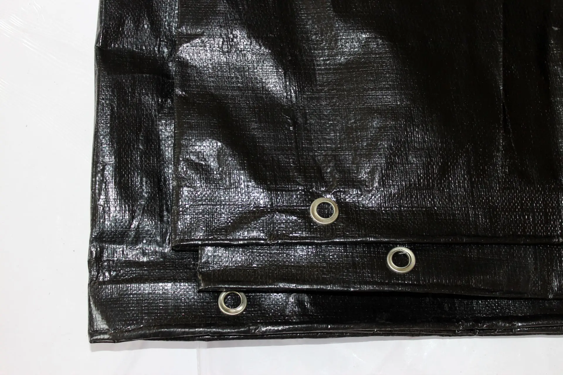 Thick tarpaulin sheeting rain car shade cloth fabric sunscreen blackin