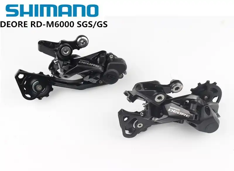 shimano deore gs