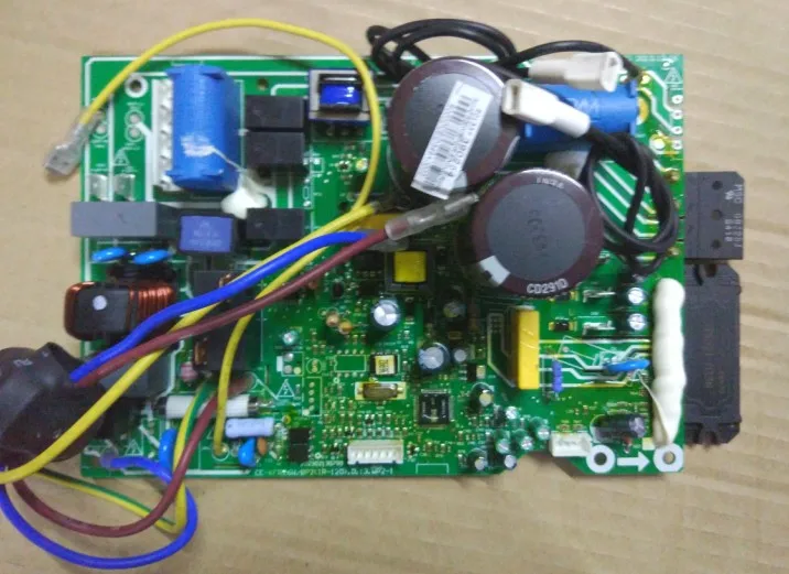 

CE-KFR26W/BP2(IR-120).D.13.WP2-1 Good Working Tested