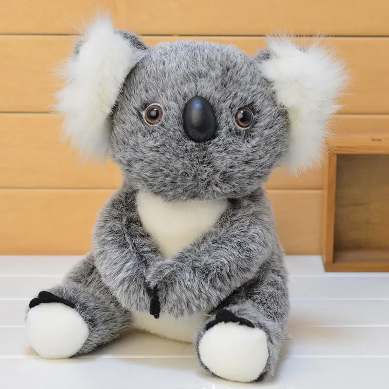 australian animal soft toys