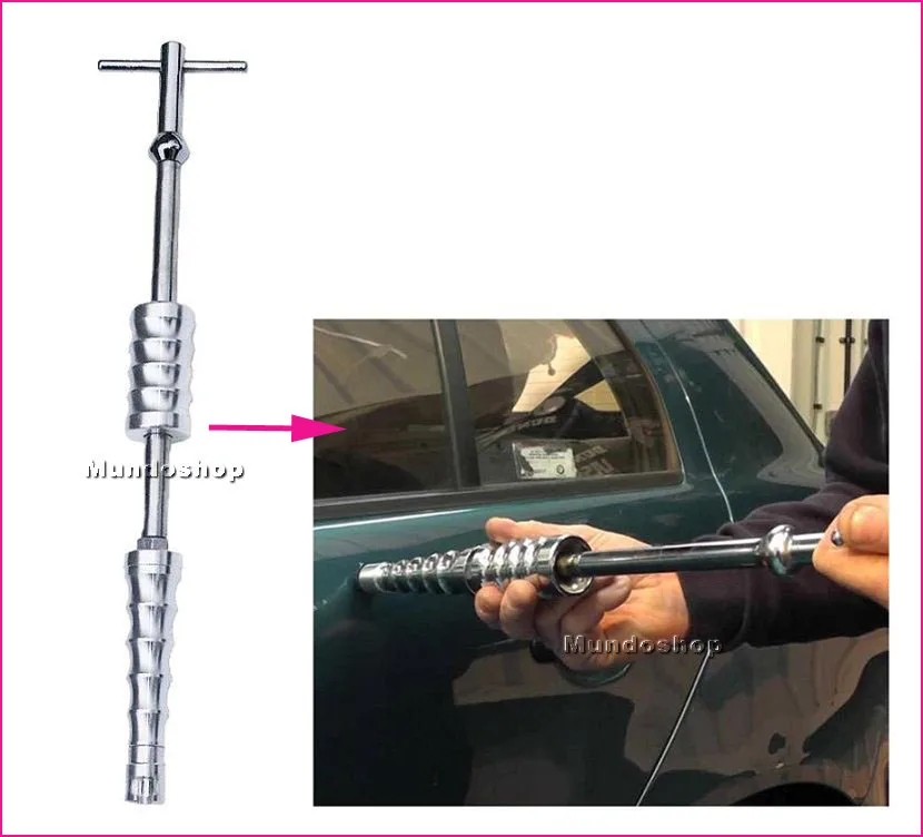 PDR Slide HAMMER Hail Dent GLUE Puller PAINTLESS Dent REPAIR Slide