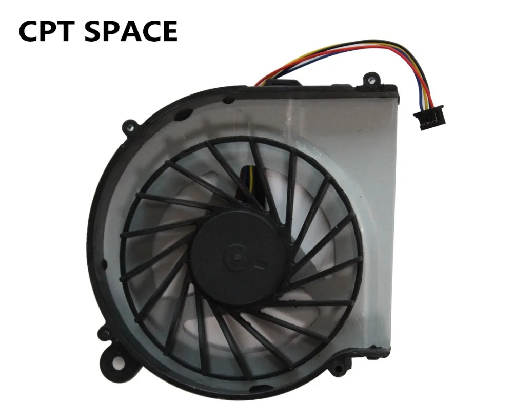 

YTAI New Laptop CPU Cooling Fan For HP 650 655 2000 For Compad Presario CQ58 G58 G57 Laptop CPU Cooler Fan