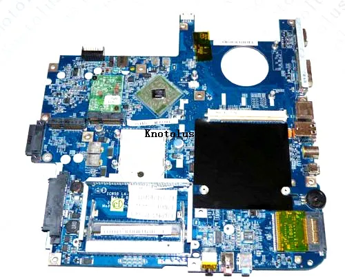 MBAK302003 for font b Acer b font aspire 7520 motherboard 7520G motherboard MB AK302 003 ICW50