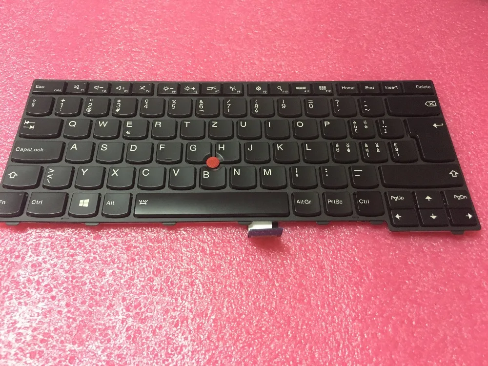 For Lenovo ThinkPad E431 E440 T440 T440P T450 T440S L440 L450 Keyboard