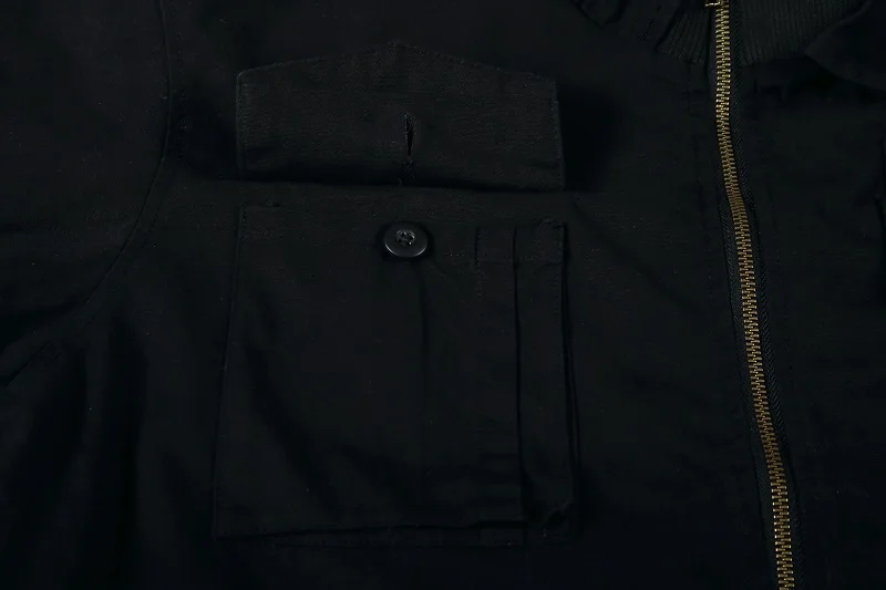 Летная куртка мужская Военная Униформа пилот США армия усталость Зимний Солдат городской тактическая одежда верхняя одежда мужской зеленый черный