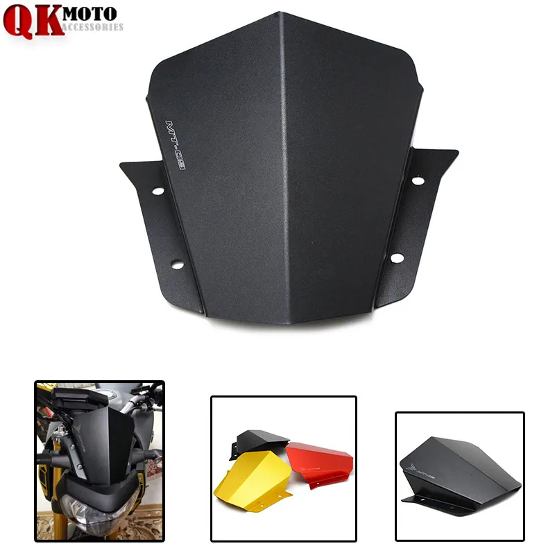 2021 2022 Windshield Windscreen For YAMAHA MT-09 FZ-09 SP MT09 FZ09 MT