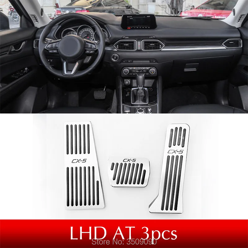 LHD AT 3PCS