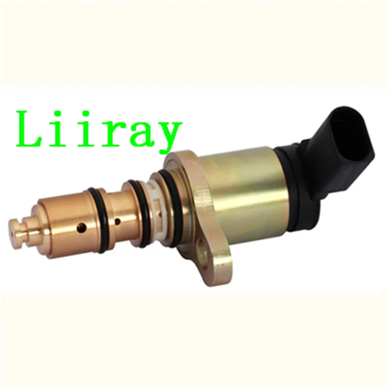 Auto air conditioner compressor control valve for SANDEN PXE13,PXE16