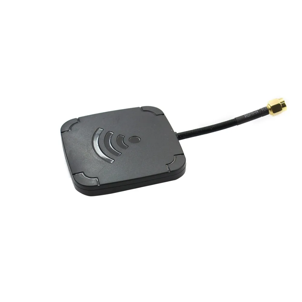 LS 800D FPV Goggles 5 8G 40CH дюймов 800*480 видеогарнитура HD DVR с батареей 2000 мАч для модели