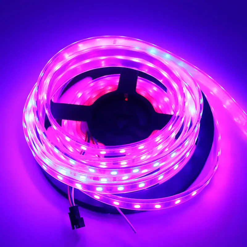 WS2811-60LED-12V-WT-IP67-8
