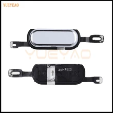 Yueyao дома Memu задняя Кнопка возврата для Galaxy Note 10,1 издание SM-P600 SM-P605 P600 P605 Главная Кнопка Ключевые Запчасти для клавиатуры