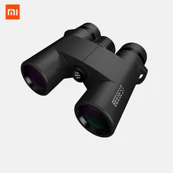 Xiaomi beebest бинокль 8 раз золото увеличение IP67-заполненный азотом Водонепроницаемый входит зеркало ремень для Семья путешествия