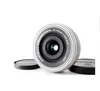 Серебряный OLYMPUS M ZUIKO 14-42 мм f3.5-5,6 Объективы EZ для Olympus EM10 EM5 EP5 EP3 EPL5 EPM2 для Panasonic GF2 GF3 GF5 GX1 GX7 G10 GH1 ► Фото 2/5