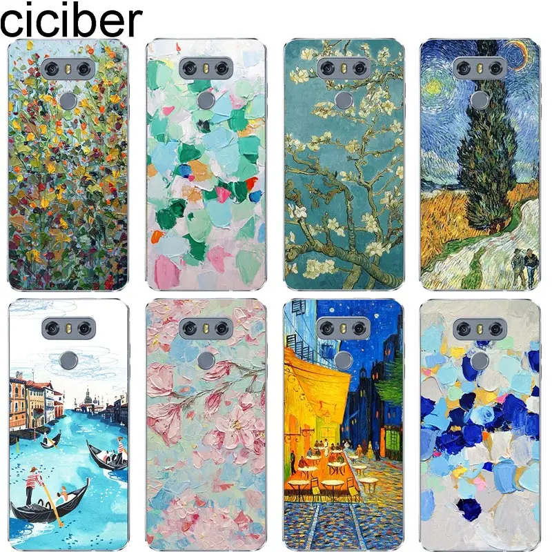 

ciciber For LG V40 V35 V30 V20 G7 G6 G5 G4 THINQ Soft Phone Case Cover Clear TPU Fundas For LG K8 K10 K4 K7 2017 2018 K9 K11 +