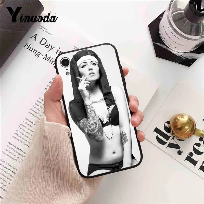 Sister Style Nun Sexy Girl Luxury High-end