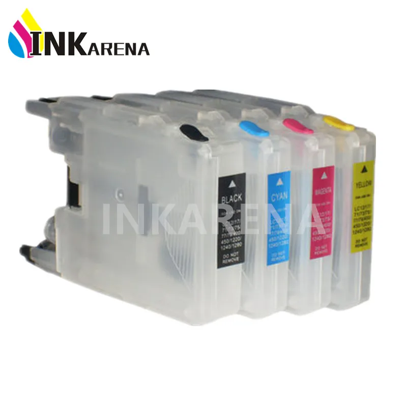 Чернильный картридж для принтера Brother LC75 LC77 LC79 LC400 LC450 LC1280 LC73 MFC J430W J835DW J825DW J540N|ink