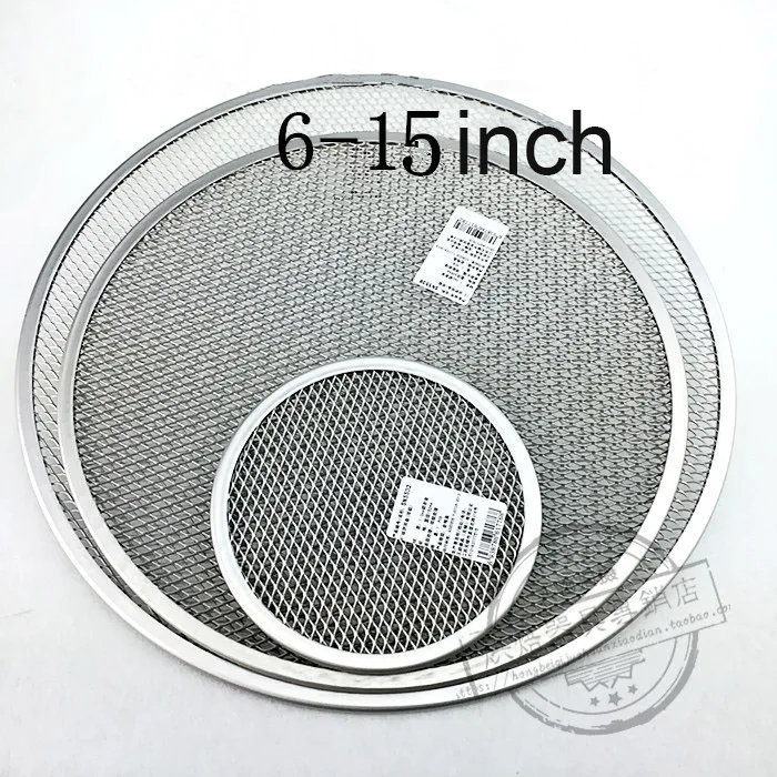 

SN 6-22 Pizza Tray, Round Pizza Pan Stone Pizza Grill, Baking Accessories Pastry Cooking Tools Molds for Pizza Molds for Baking