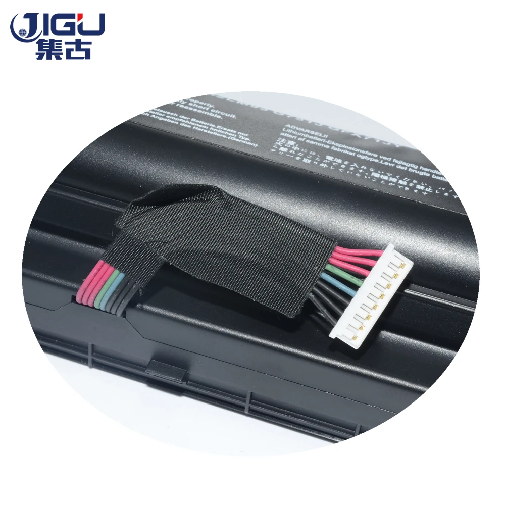 Najtaniej JIGU nowy akumulator do laptopa A42LM93 A42LM9H A42N1403 dla Asus G751 serii G751J G751JM G751JT G751JY GFX71 GFX71J GFX71JM GFX71JT