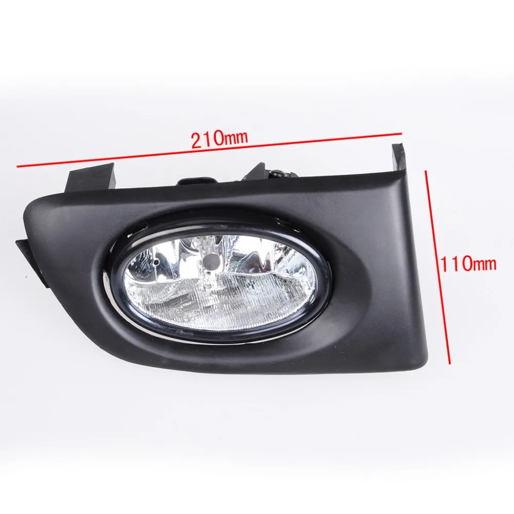 2x12 В 55 Вт H11 противотумансветильник фары для HONDA CIVIC 01 02 2001 2002 [QP262]|12v 55w|h11 fog lighth11 lamp |