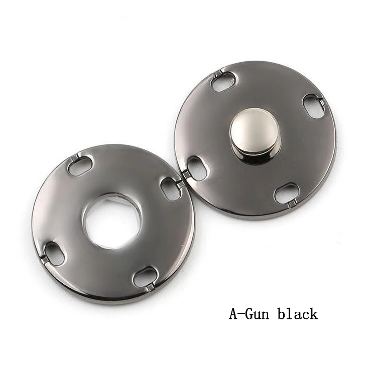 A-gun black
