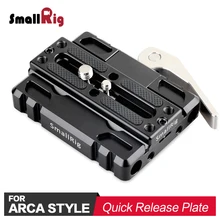SmallRig DSLR Camera Shooting ARCA Style Quick Release Baseplate Pack (With ARCA Style Plate) moving from handheld to tripod1817 цена SmallRig DSLR Camera Shooting ARCA Style Quick Release Baseplate Pack (With ARCA Style Plate) moving from handheld to tripod1817 цены онлайн