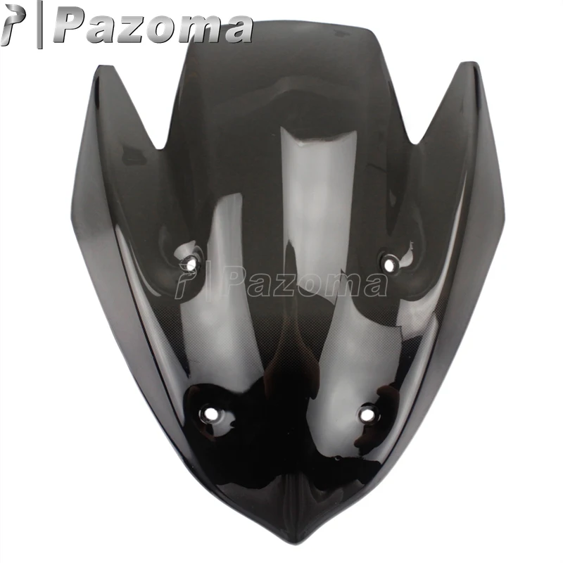Ветрозащитный экран для мотоциклов Kawasaki Z1000 Z 1000 2010 2013|motorcycle windscreen|windscreen
