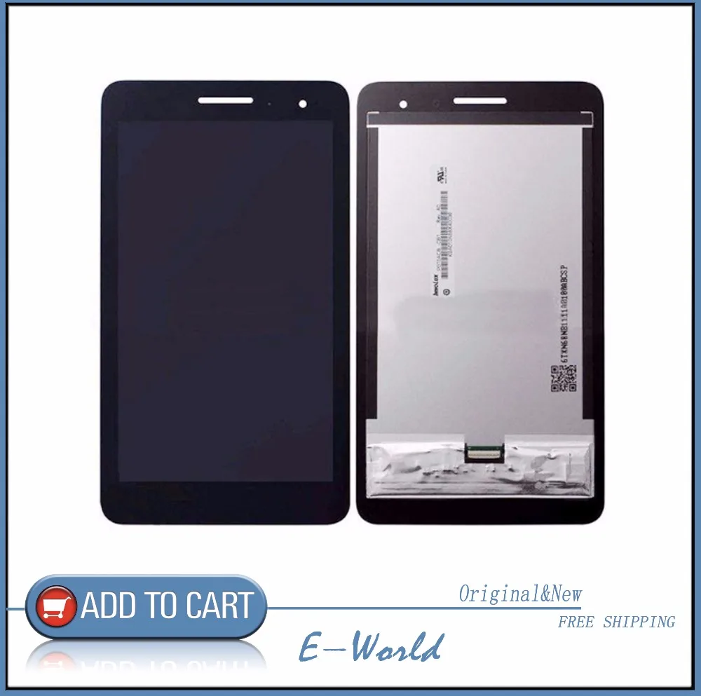Оригинальный t1-701u ЖК-для Huawei Honor Play MediaPad t1-701 t1-701w ЖК-дисплей с сенсорным экраном