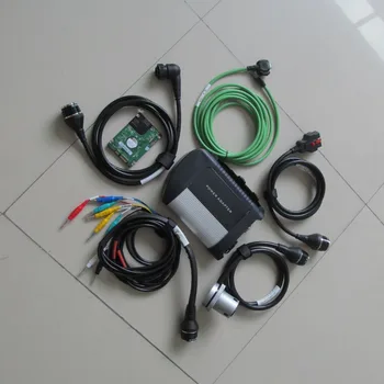 

2016.09 New Cost Effective Mb Star C4 mb sd c4 multiplexer for both Cars and Trucks with with software HDD 2015.09 Version