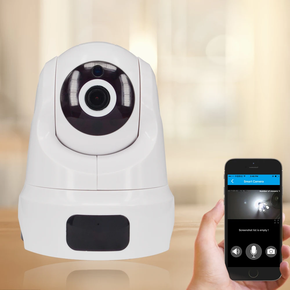 Ctvman Wi Fi Камера мини IP S 1080 купол безопасности Беспроводной с слот для карты SD