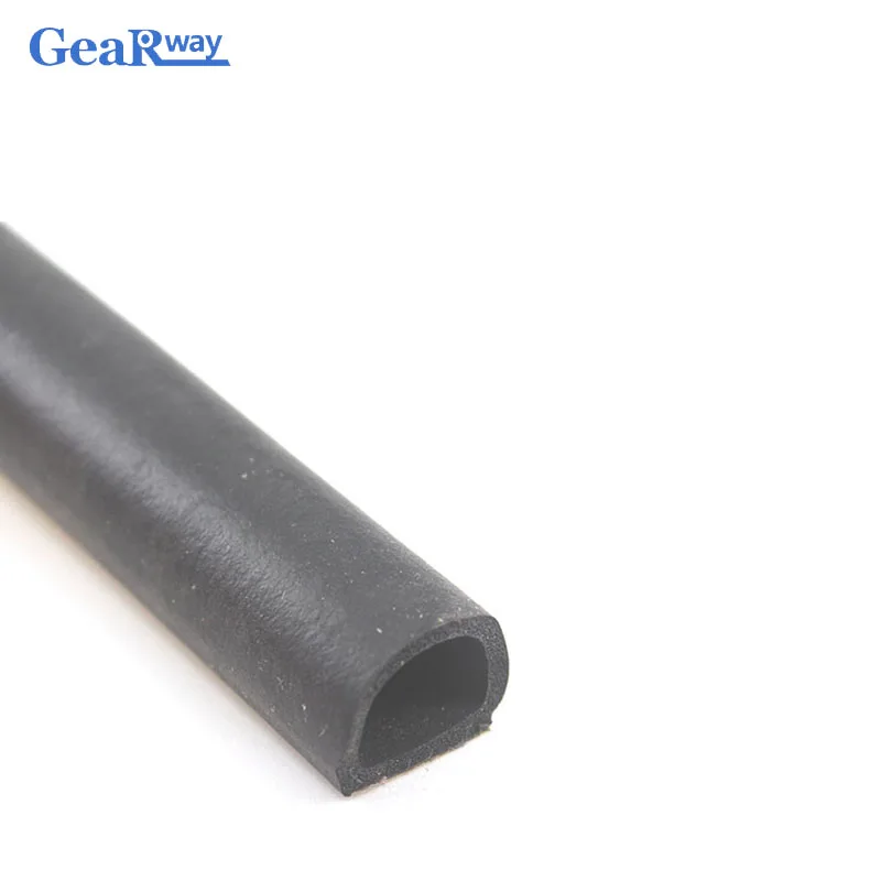 1meter Seal Strip Foam Epdm Sealing Strips For Window Door Wind Proof