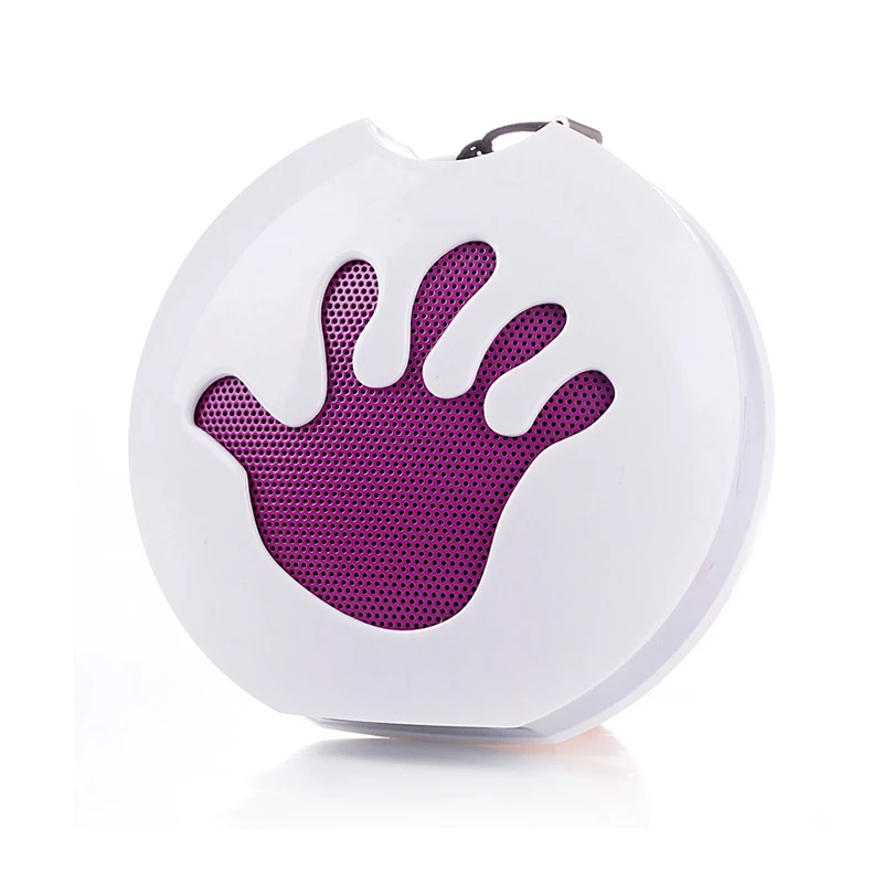 

Speaker Mini Card Radio fetal education MP3 Small Player children's gift music portable radio support player card gift Speaker