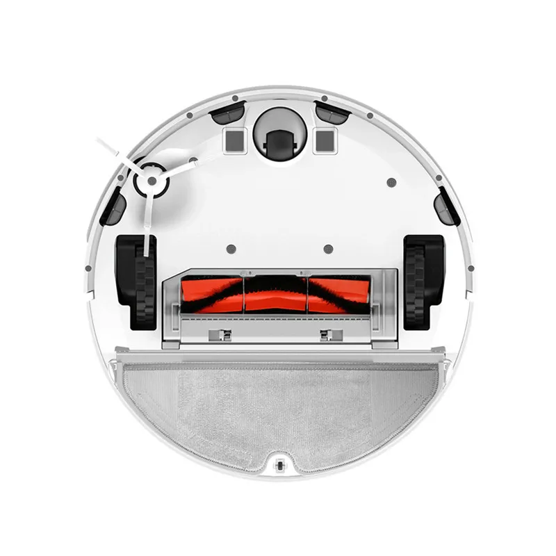 Roborock S50 S51 робот-пылесос 2 смарт-уборки для домашнего офиса развертки влажной уборки управление приложением