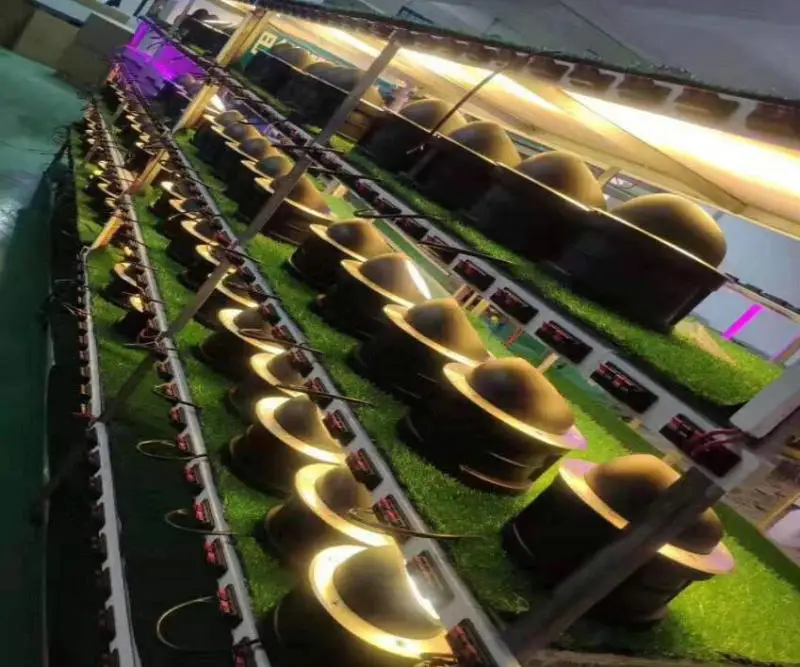 Conduziu a Luz Lâmpada ao ar Subterrânea 12 Enterrado Luzes Led Ac85v-265v Dc12v Livre Frete Grátis 20 w Cob Ip68 13 High Quality Luzes e Iluminação