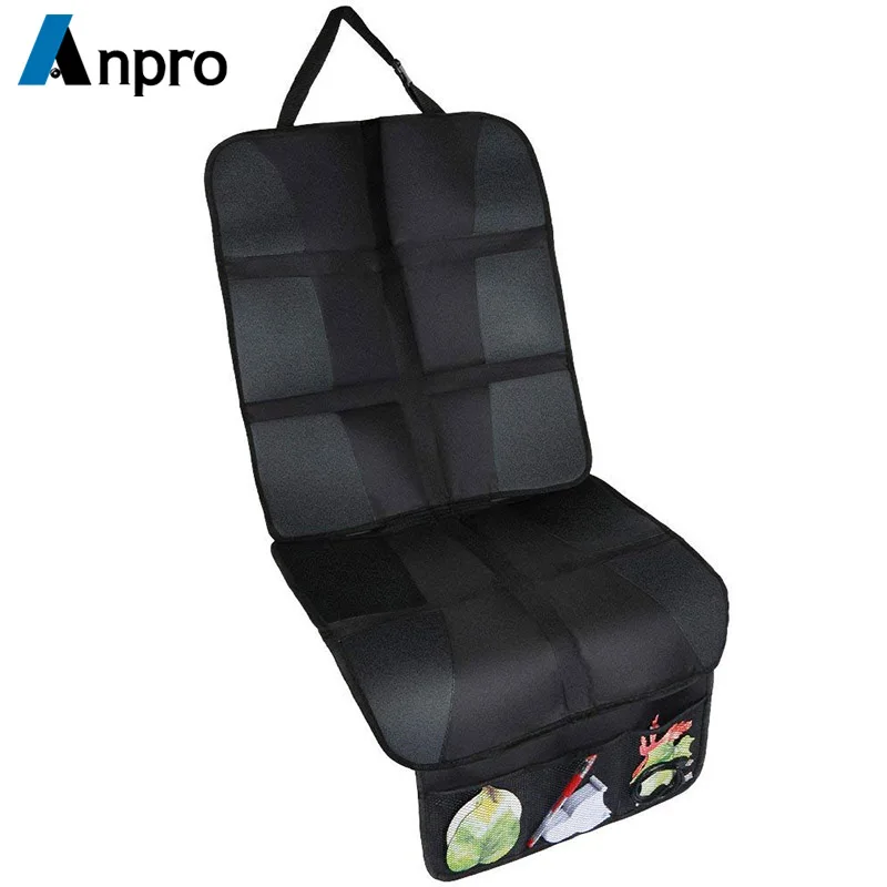 

Oxford Cloth Car Seat Protector Covers Child Baby Auto Anti-slip Seat Protector Mat Improved Protection For Car Seat Z2