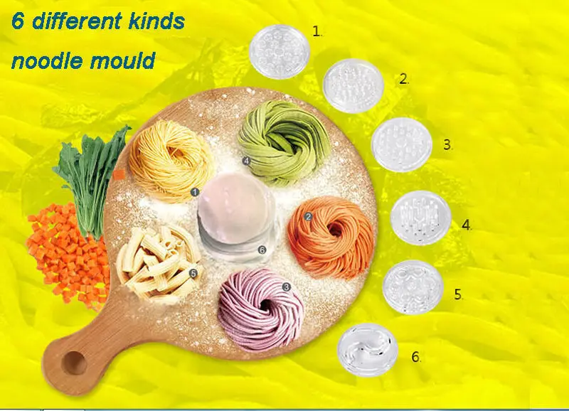 noodle maker machine