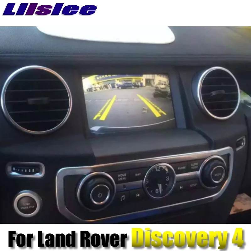 Для Land Rover Discovery 4 L319 для Range Rover 2009~ NAVI LiisLee Автомобильный мультимедийный gps wifi Аудио CarPlay Радио Навигация