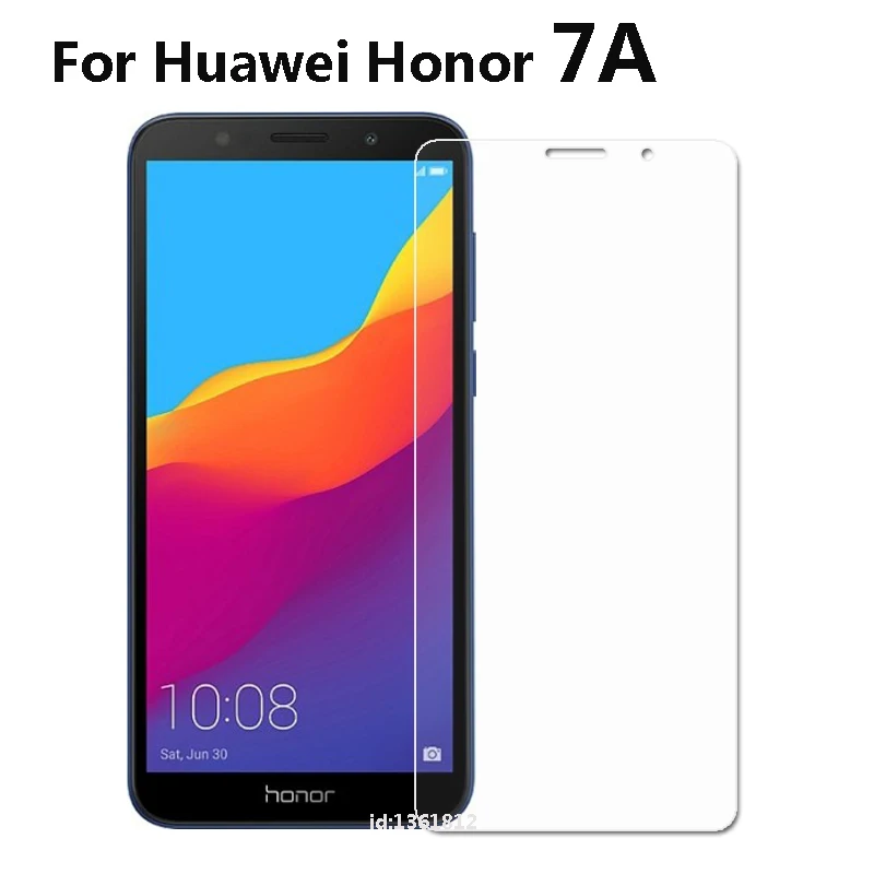 Для Huawei Honor 7A 7 A закаленное стекло Защита экрана DUA-L22 защитная пленка русская