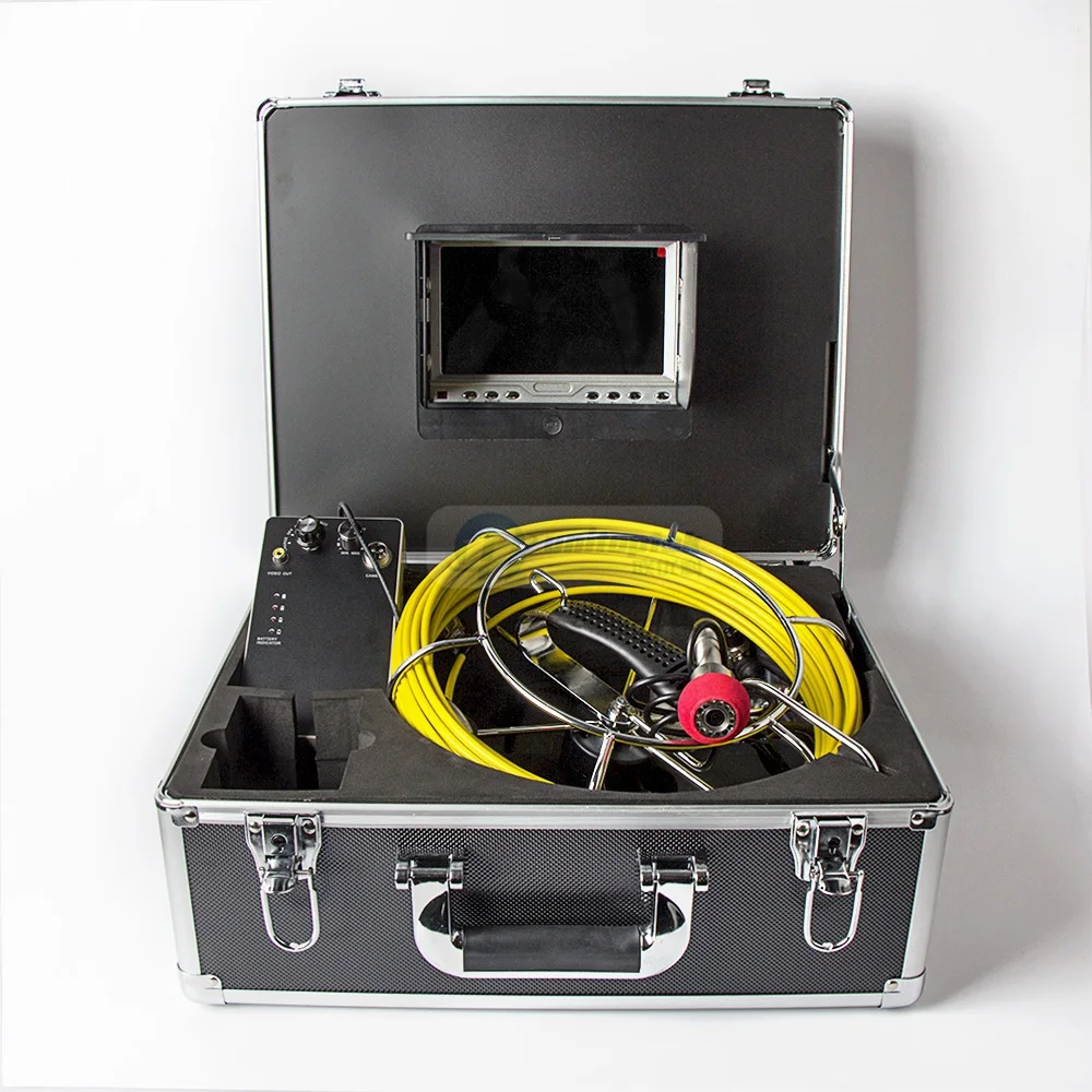 02 Pipe Camera System