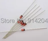 1000 шт 1N4733A 1N4733 Диод Зенера 5 1 V 1W | Электроника
