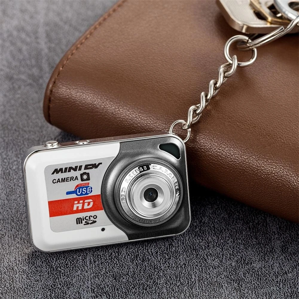 

1PCS Portable Ultra Mini Camera Mini Digital Camera 1280*1024 Video Camera Mini DV Camera
