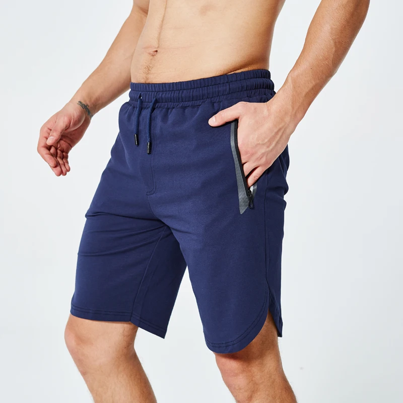 

Grandwish Summer Men Casual Shorts Solid Joggers Short Sweatpants Trousers Men Bermuda Shorts Masculina Euro Size S - 2XL ,GA219
