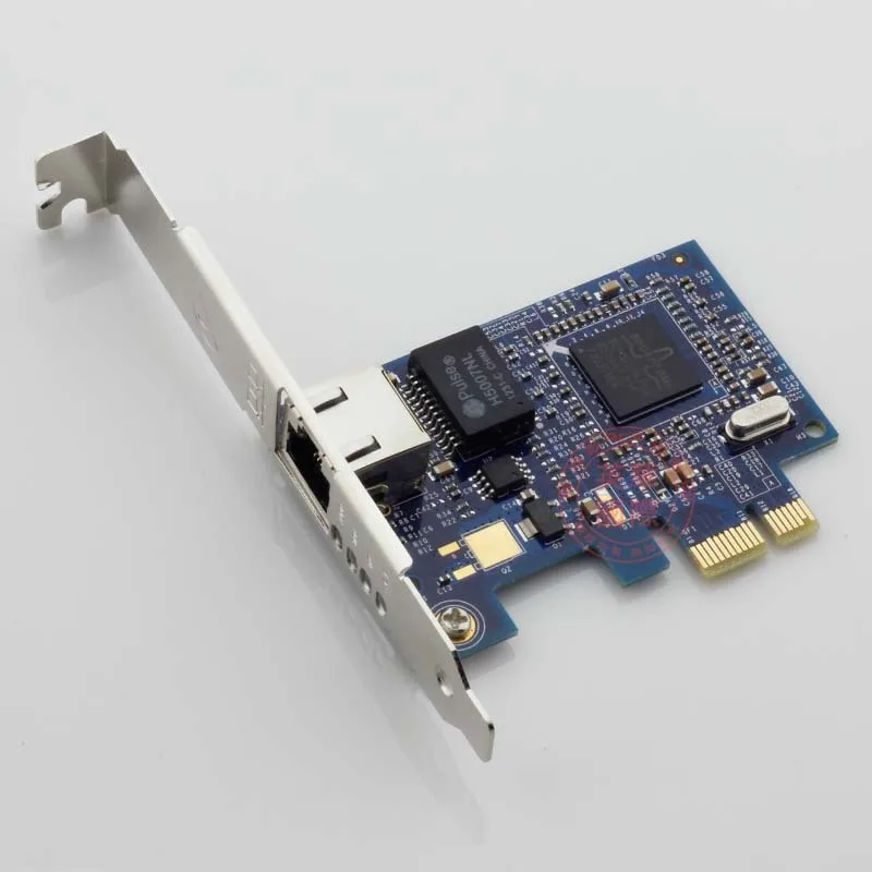 High Quality Wired Network Card Lan Adapter BCM5751 PCI E