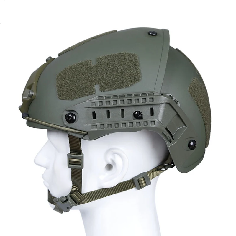Billig Outdoor sport Helm militärische taktische helm safty Helm Armee Kampf Training Taktische Helm