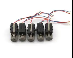 10 шт. 410 DC3V 4X10 мм Монета мобильный телефон вибрации двигателя