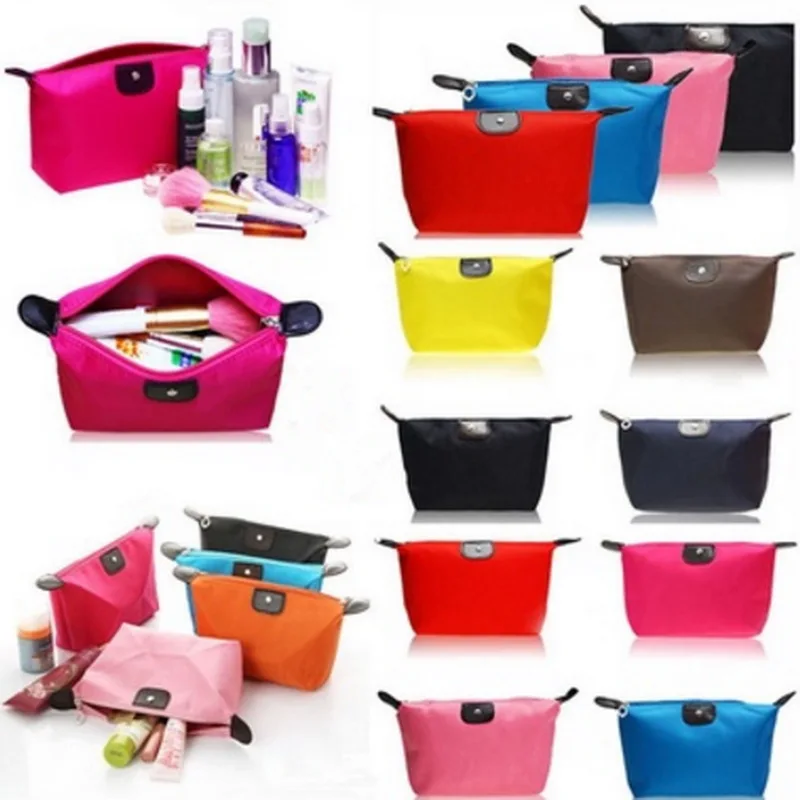 Clutch Purse Beautician Vanity Necessaire Trip Beauty Women Travel ...