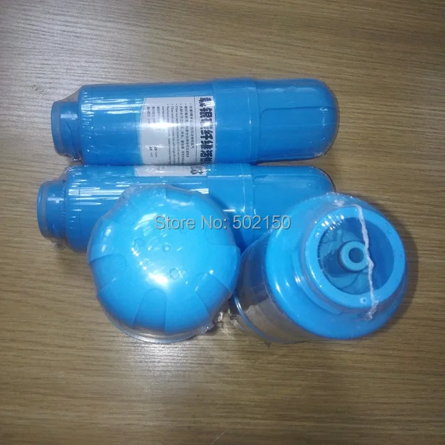 

build in carbon filter for ionizer alkaline water