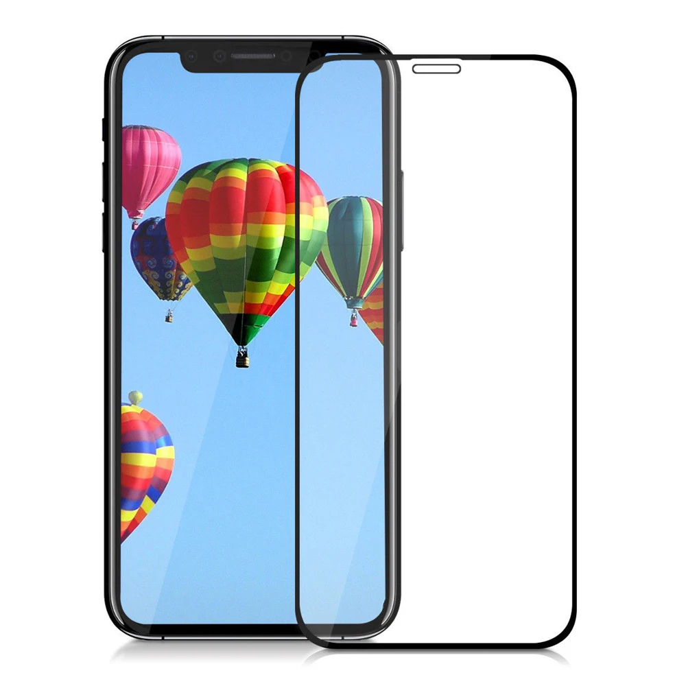 Защитная пленка для экрана из закаленного стекла iPhone XR/XS Max|Защитные стёкла и